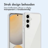 imoshion Protective Backcover Samsung Galaxy S25 FE - Transparant