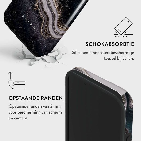 Burga Tough Backcover iPhone 15 - Magic Night