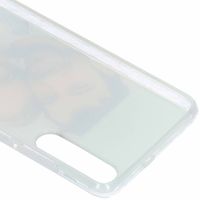 Ontwerp je eigen Huawei P30 gel hoesje - Transparant