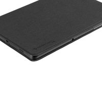 Gecko Covers EasyClick Eco Bookcase Samsung Galaxy Tab A9 Plus - Black