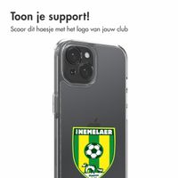 Clear Backcover Apple iPhone 15 - RKSV Nemelaer