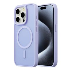 imoshion Colour Guard Case with MagSafe Apple iPhone 15 Pro - Lilac