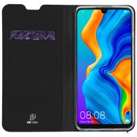 Dux Ducis Slim Softcase Bookcase Huawei P30 Lite