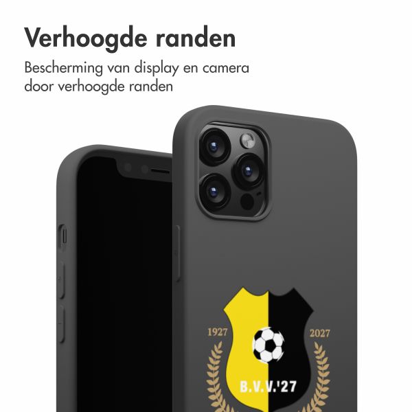 Backcover Apple iPhone 12 (Pro) - BVV '27