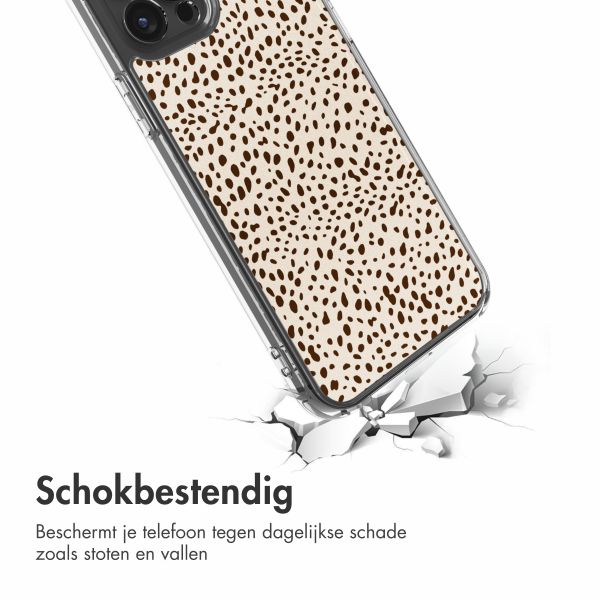 imoshion Design hoesje Apple iPhone 12 (Pro) - Desert Dots