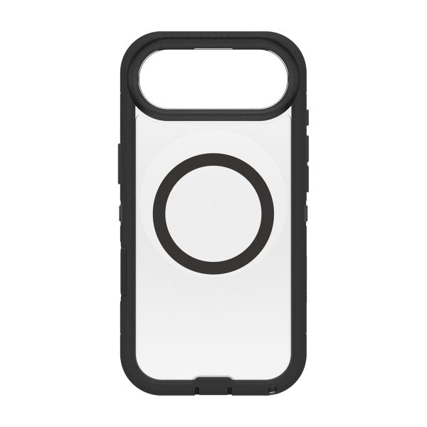 OtterBox Defender Pro XT Magnets Backcover Apple iPhone Air - Clear / Black
