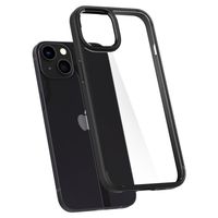 Spigen Ultra Hybrid Back Cover Apple iPhone 13 - Matte Black