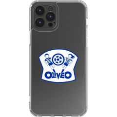 Clear Backcover Apple iPhone 12 (Pro) - Oliveo