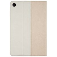 Gecko Covers EasyClick Eco Bookcase Samsung Galaxy Tab A9 Plus - Sand