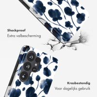 Selencia Vivid Backcover met MagSafe Samsung Galaxy S26 Ultra - Midnight Blossom