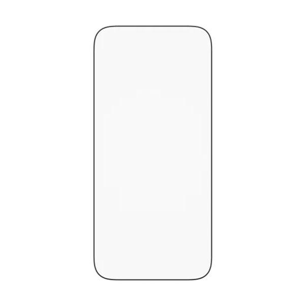 PanzerGlass Ceramic Screenprotector met applicator Apple iPhone 17 Pro Max