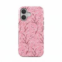 Burga Tough Back Cover with MagSafe Apple iPhone 17 - Sakura