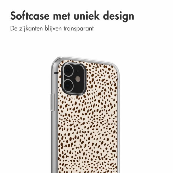 imoshion  Design hoesje iPhone 11 - Desert Dots