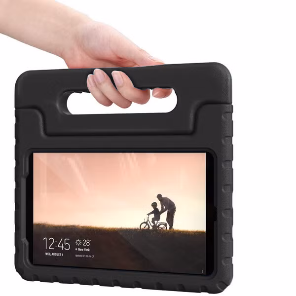 Kidsproof Backcover met handvat Galaxy Tab A 10.5 (2018)