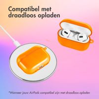 imoshion Neon Case Apple AirPods Pro 2  - Oranje