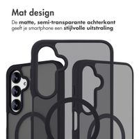 imoshion Color Guard Backcover met MagSafe Samsung Galaxy A16 / A17 / A26 - Zwart