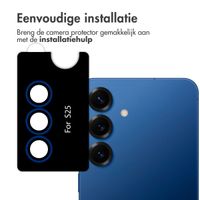 imoshion 2 Pack Camera lens protector Samsung Galaxy S25 - Navy