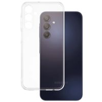 CARE by PanzerGlass Fashion Backcover XR voor de Samsung Galaxy A16 (5G) - Transparant