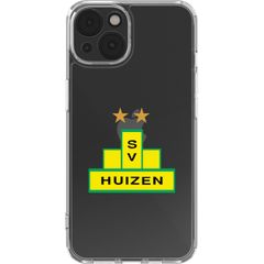 Clear Backcover Apple iPhone 14 - S.V. Huizen