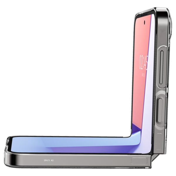 Spigen Air Skin Backcover Samsung Galaxy Z Flip 6 - Clear