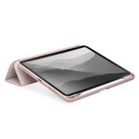 Uniq Moven Case Apple iPad Air 11 inch (2025) M3 / (2024) M2 / Air 5 (2022) / Air 4 (2020) - Blush Pink