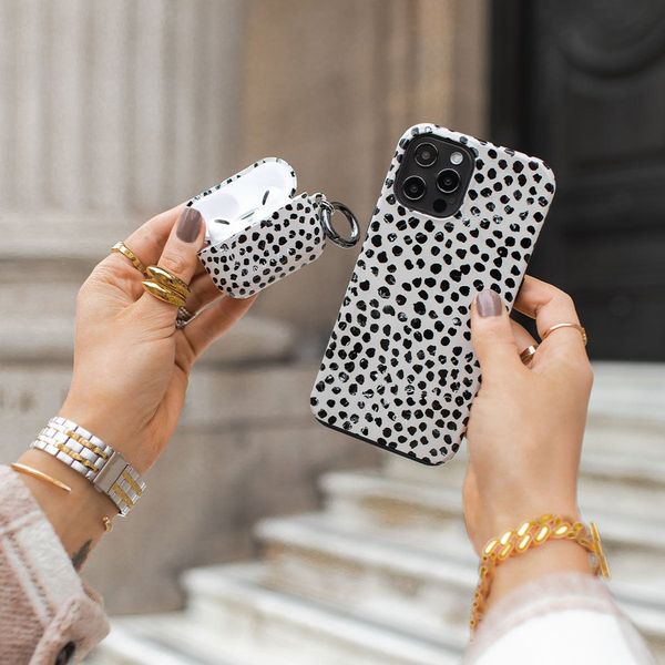 Burga Hardcase Apple AirPods 4 - Almond Latte