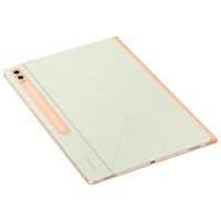 Samsung Originele Smart Book Cover Samsung Galaxy Tab S10 Ultra / Tab S9 Ultra - Oranje