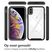 imoshion 360° Full Protective Case iPhone Xs / X - Zwart