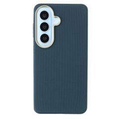 Accezz Mesh Backcover met MagSafe Samsung Galaxy S26 - Donkerblauw
