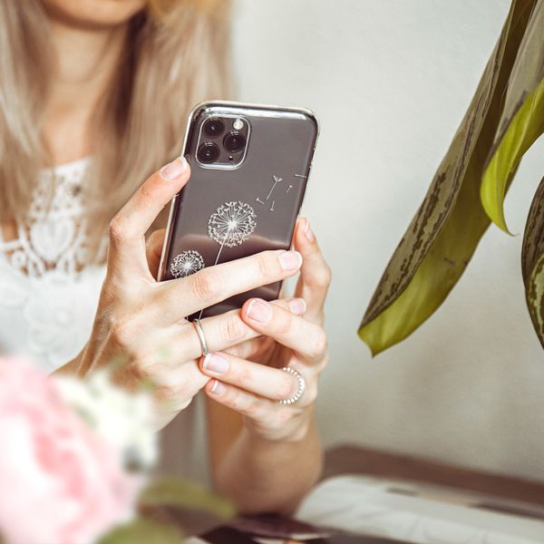 imoshion Design hoesje Samsung Galaxy S10 - Dandelion