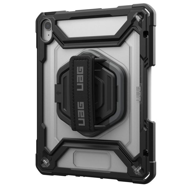 UAG Plasma Backcover Apple iPad 11 (2025) 11 inch A16 / iPad 10 (2022) 10.9 inch - Ice Black