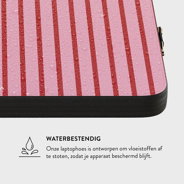 Burga Laptop hoes 14 inch - Laptopsleeve - Favorite Bikini