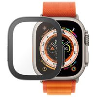 PanzerGlass Full Body Protection D3O® Bio Case Apple Watch Ultra / Ultra 2 / Ultra 3 - 49 mm - Zwart