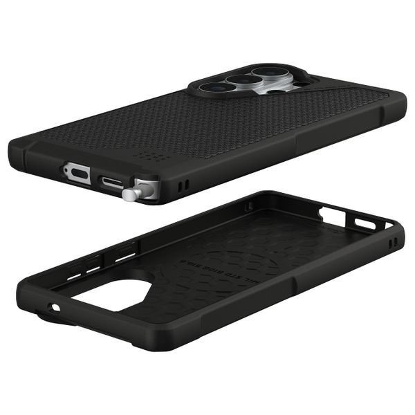 UAG Metropolis LT MagSafe Backcover Samsung Galaxy S26 Ultra - Kevlar Black