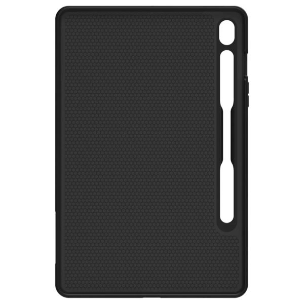 Samsung Originele Safeguard Standing Cover Galaxy Tab S9 FE / S9 - Black