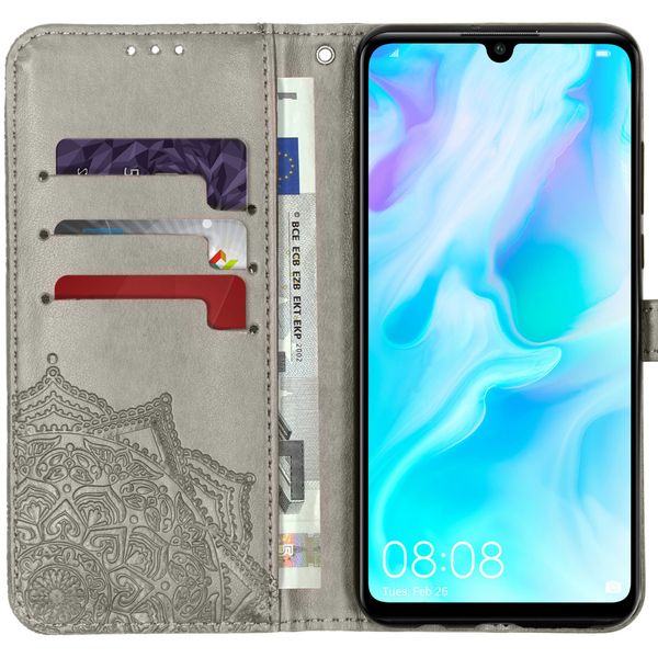 Mandala Bookcase Huawei P30 Lite