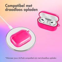imoshion Neon Case Apple AirPods Pro - Neon Roze