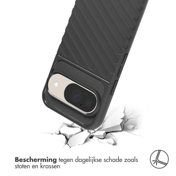 imoshion Thunder Backcover Google Pixel 10 - Zwart