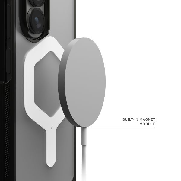 UAG [U] Mouve Backcover met MagSafe Samsung Galaxy Z Fold 7 - Ice