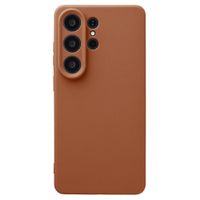 imoshion Texture Backcover Samsung Galaxy S26 Ultra - Bruin
