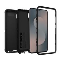 OtterBox Defender Rugged Backcover Samsung Galaxy S25 FE - Zwart