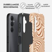 Burga Tough Backcover Samsung Galaxy A14 (5G) - Déjà Vu