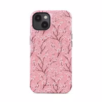 Burga Tough Backcover MagSafe Apple iPhone 15 - Sakura