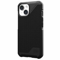 UAG Metropolis LT MagSafe Backcover Apple iPhone 15 - Zwart