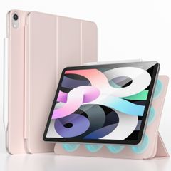 imoshion Magnetic Bookcase Apple iPad 11 (2025) 11 inch / iPad 10 (2022) 10.9 inch - Roze