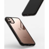 Ringke Fusion Backcover iPhone 11 - Zwart