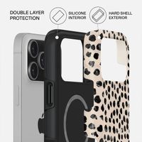 Burga Tough Backcover MagSafe Apple iPhone 17 Pro - Almond Latte
