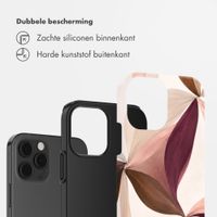 Selencia Vivid Backcover Apple iPhone 12 (Pro) - Silk Spirit