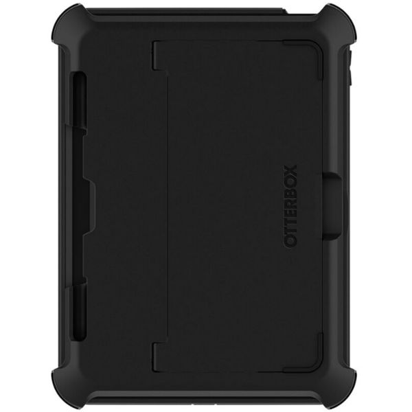OtterBox Defender Rugged Backcover Apple iPad 11 (2025) 11 inch A16 / iPad 10 (2022) 10.9 inch - Zwart