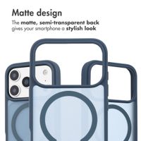 imoshion Colour Guard Back Cover with MagSafe Apple iPhone 17 Pro Max - Dark Blue
